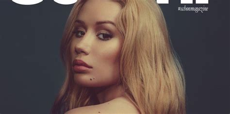 iggy azalea nudes|Iggy Azalea naked: Rapper poses nude on Instagram for Fashion。